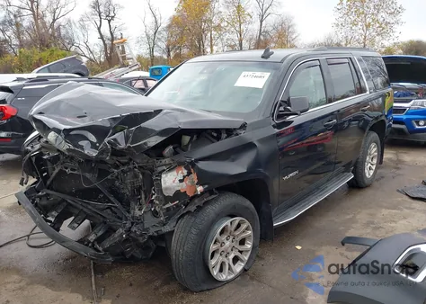 2017 GMC Yukon Slt from USA, damaged, VIN 1GKS2BKC1HR110248